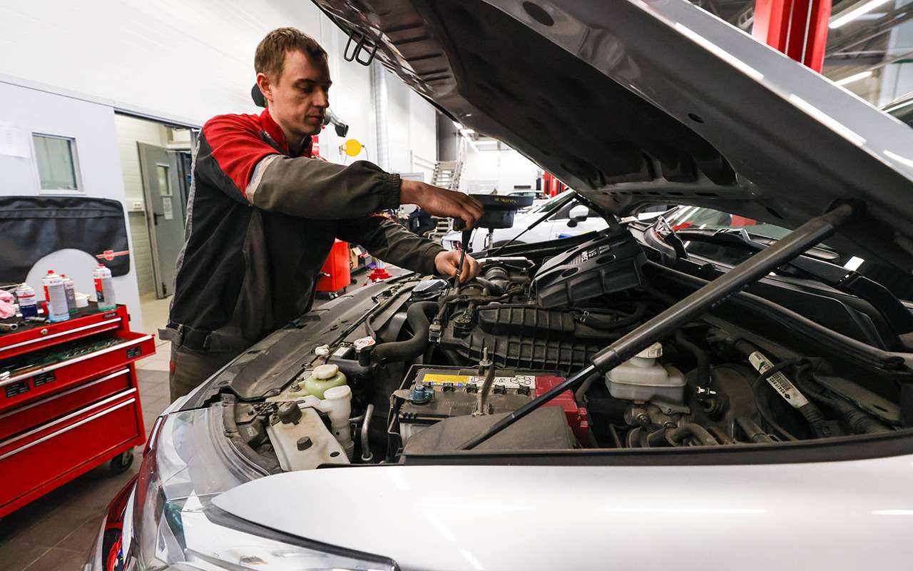 Это теперь стали учитывать покупатели автомобилей