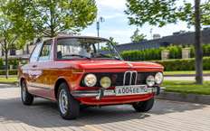 BMW 1502