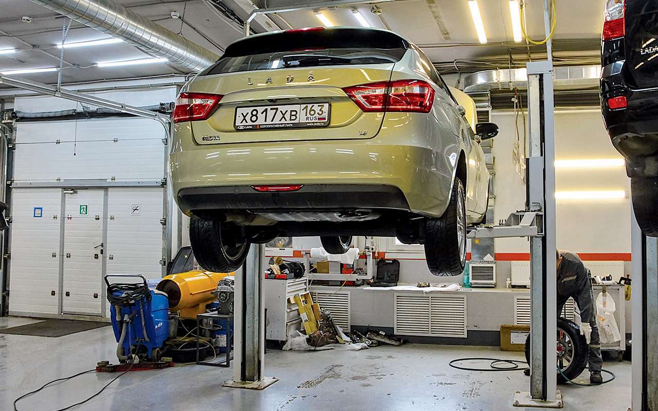 Эти неполадки появятся, если не регулировать сход-развал