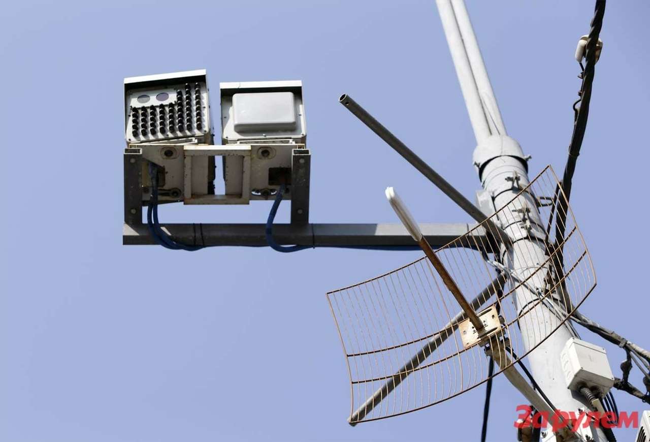 Комплексы фото- и видеофиксации снизили число аварий в Москве на 22%