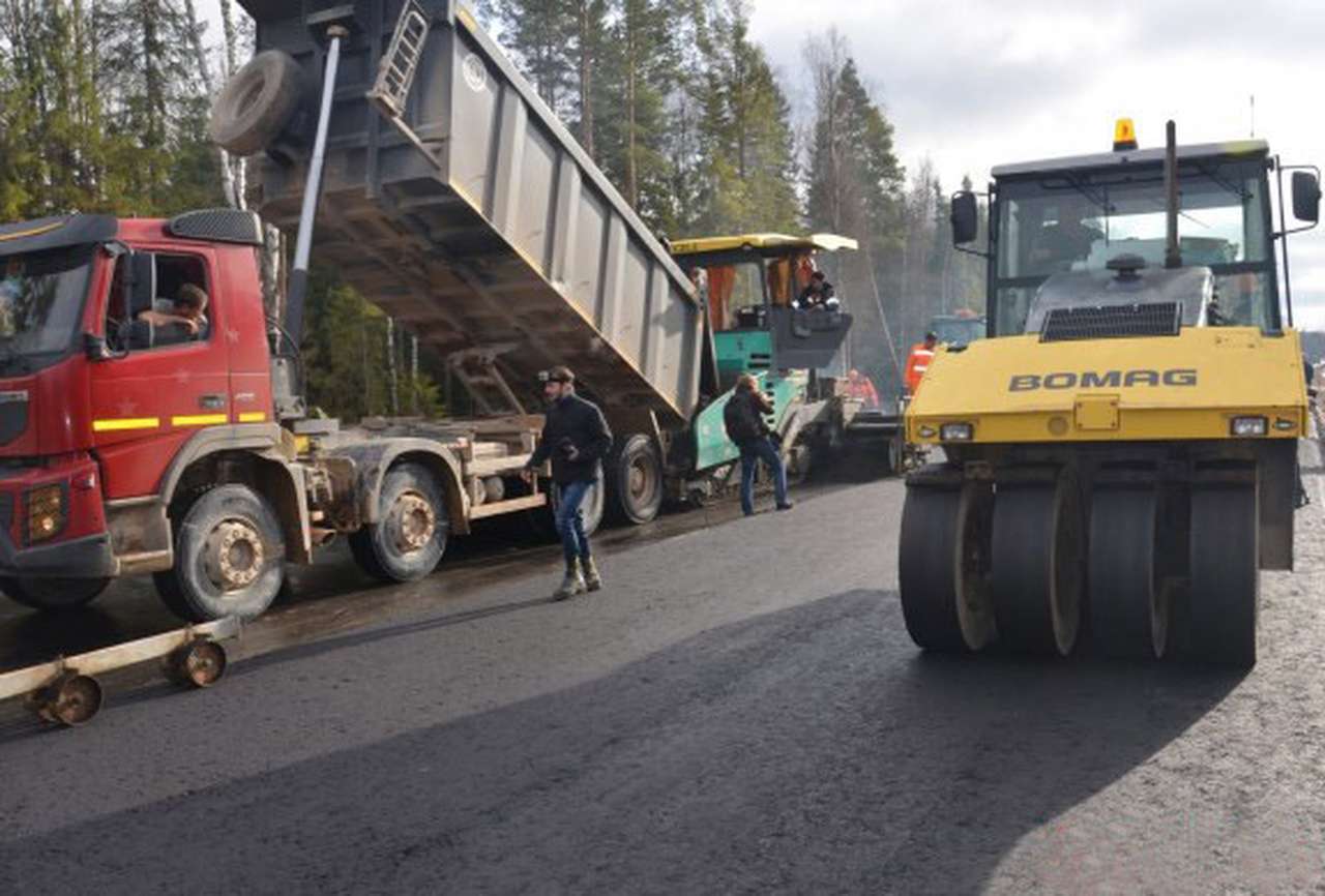 Стала известна дата открытия участка объезда Вышнего Волочка