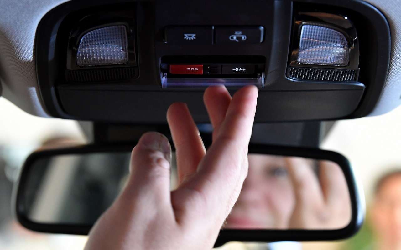 Нарушителей будут штрафовать через ЭРА-ГЛОНАСС