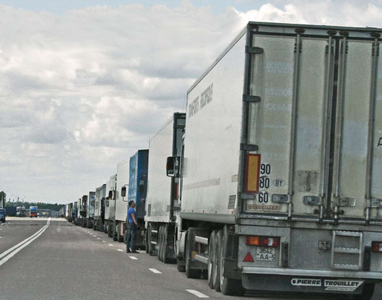 Рынок коммерческого транспорта в России оправдал умеренно-оптимистичный прогноз