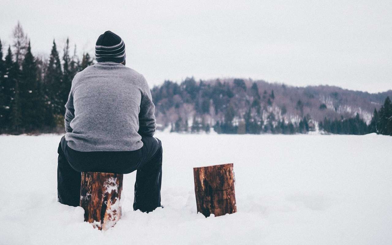 Поворот не туда: в Пермском крае мужчина шел с работы и заблудился в лесу