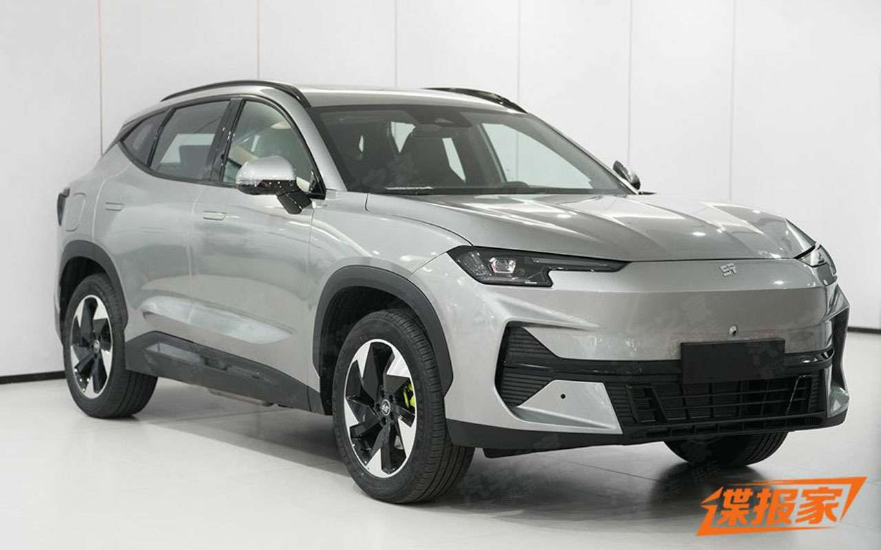 Jetour Shanhai L6