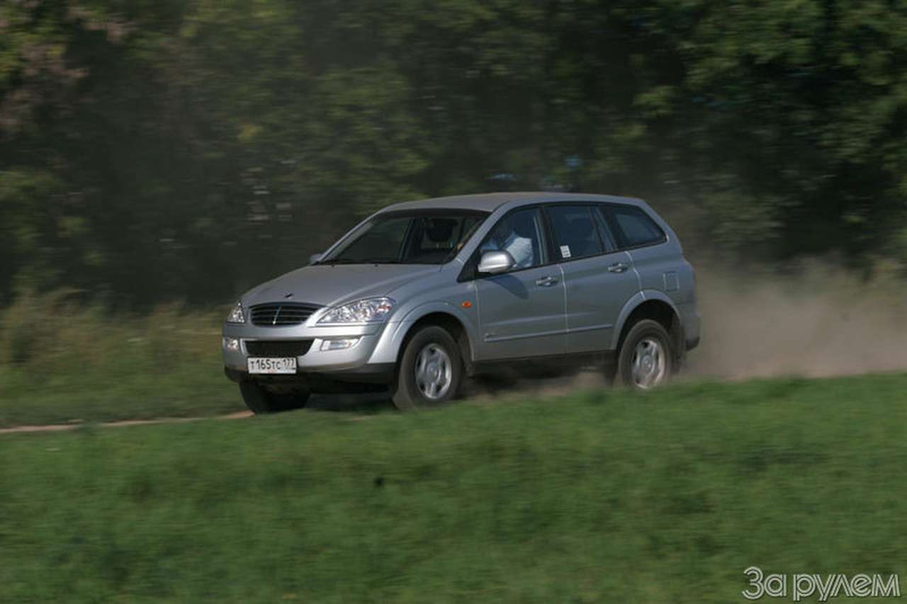 Kyron меняет декор