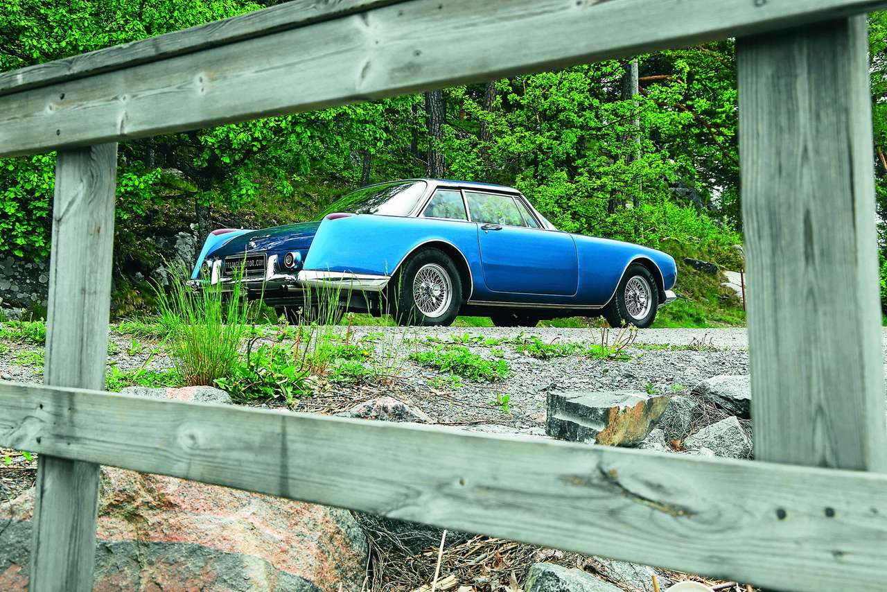 Facel Vega II: богатый и знаменитый