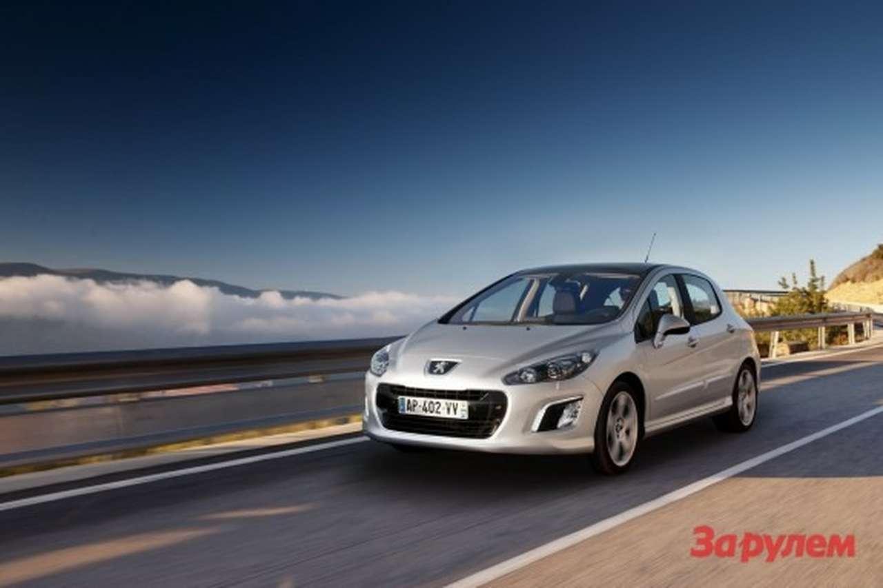 Peugeot 308 обновился и стал доступнее