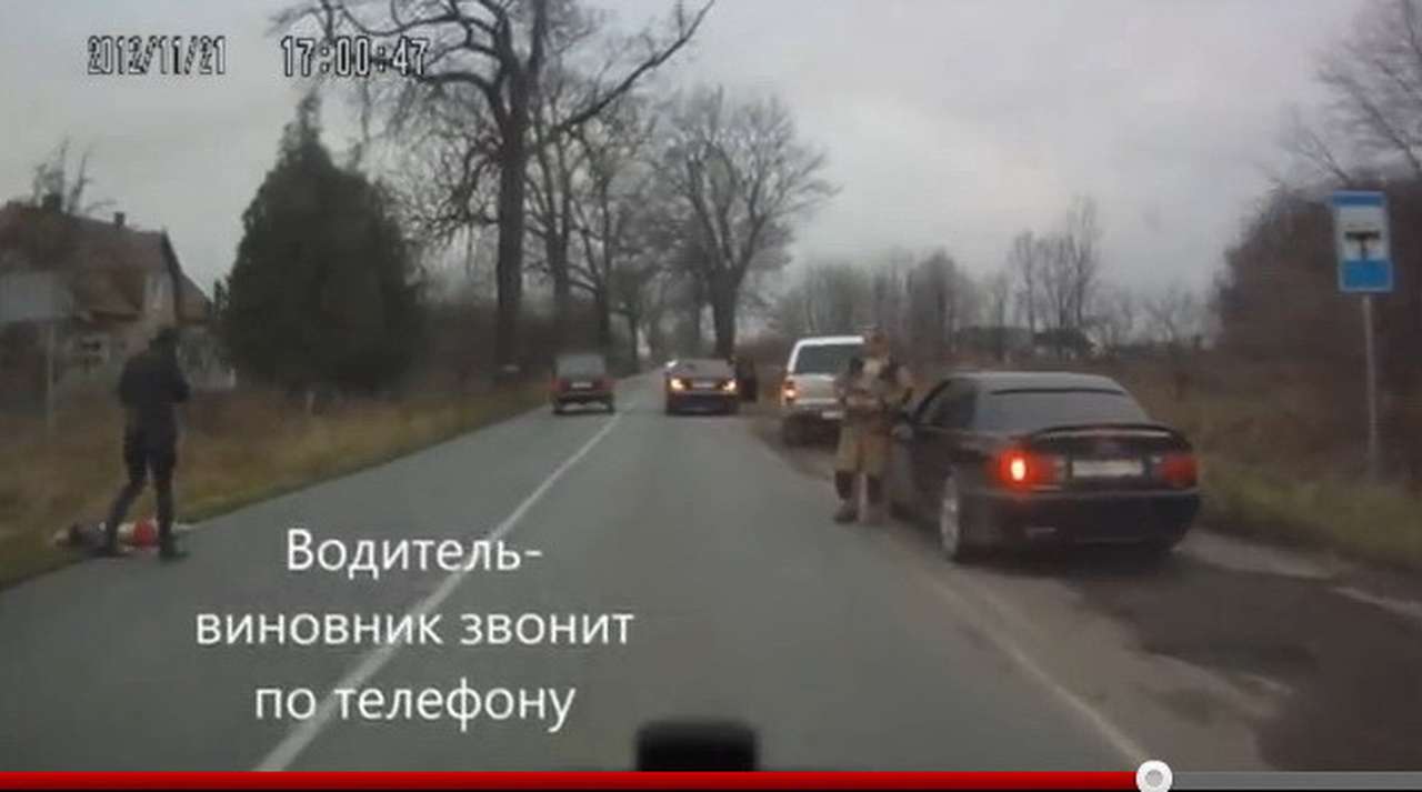 СК завел дело на депутата, сбившего пешехода