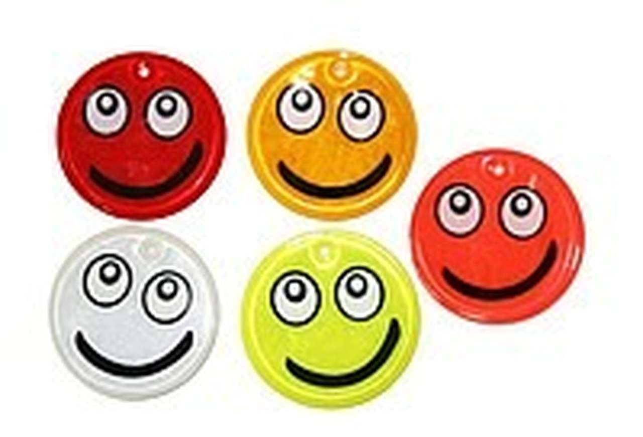 МВД выступает за светоотражающие элементы на одежде пешеходов