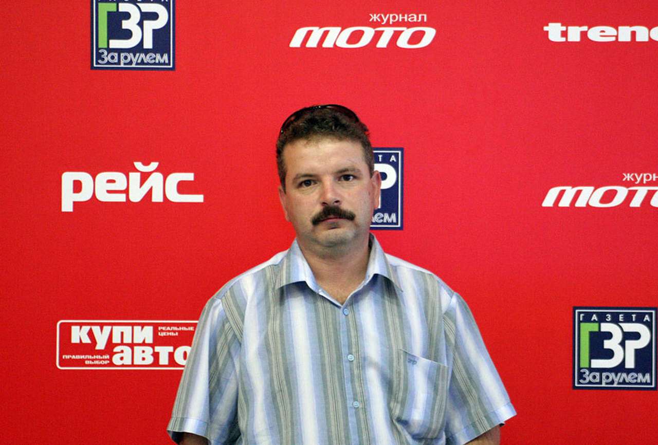 Лица автосалона. 5 сентября, 10:00 - 12:00