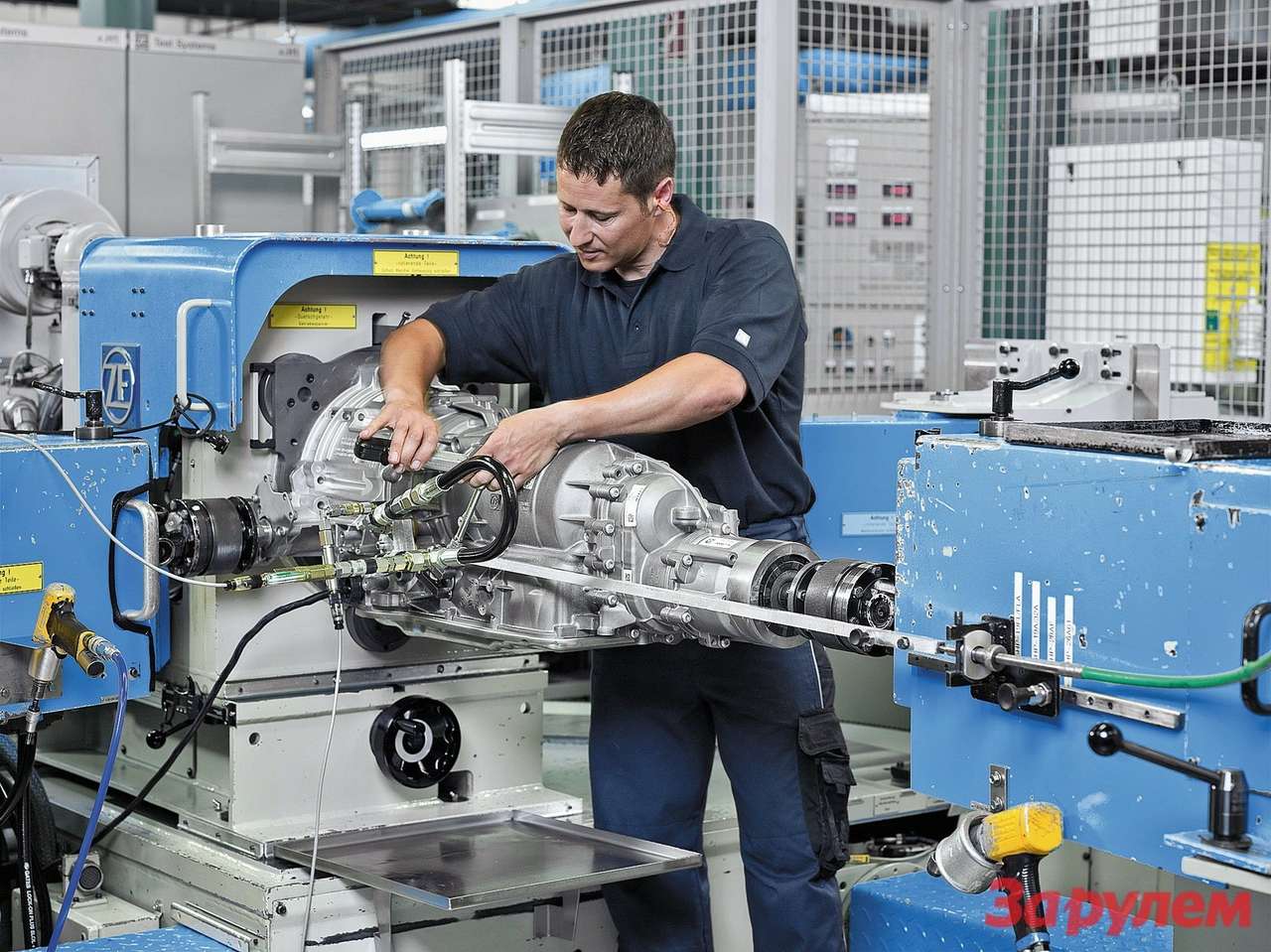 ZF: восставшие из ада…