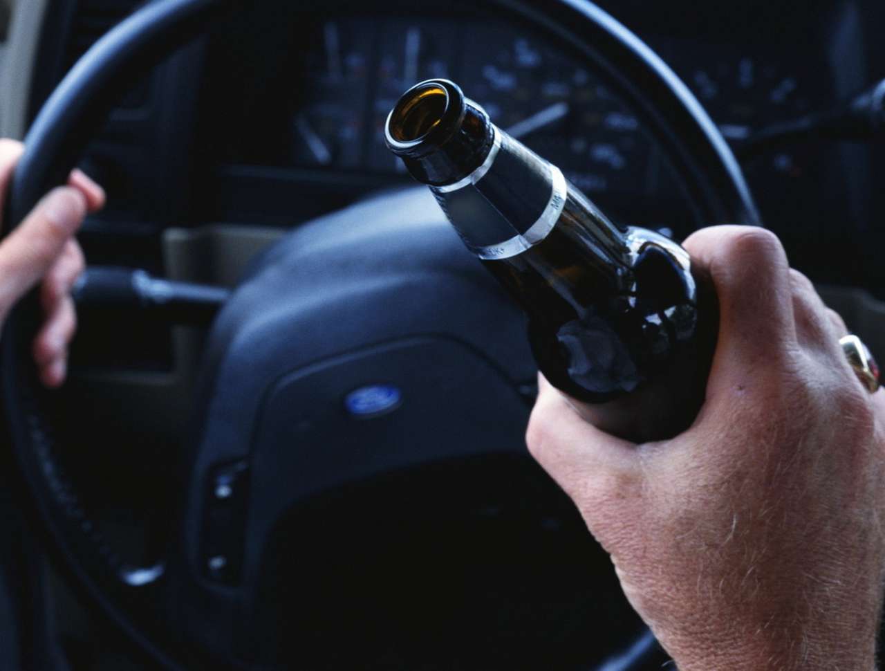 В Белоруссии за пьяное вождение хотят отбирать автомобили 