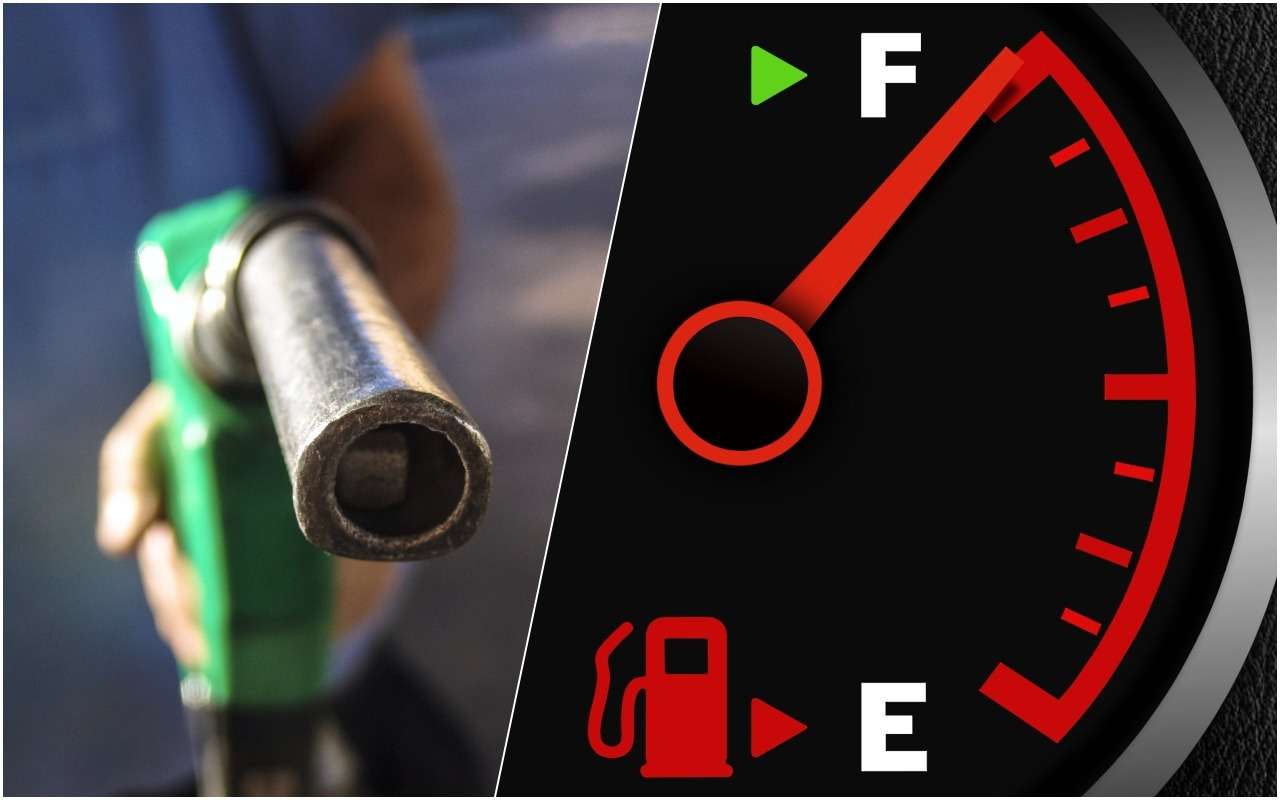 Водителей предупредили об опасности переполненного бака