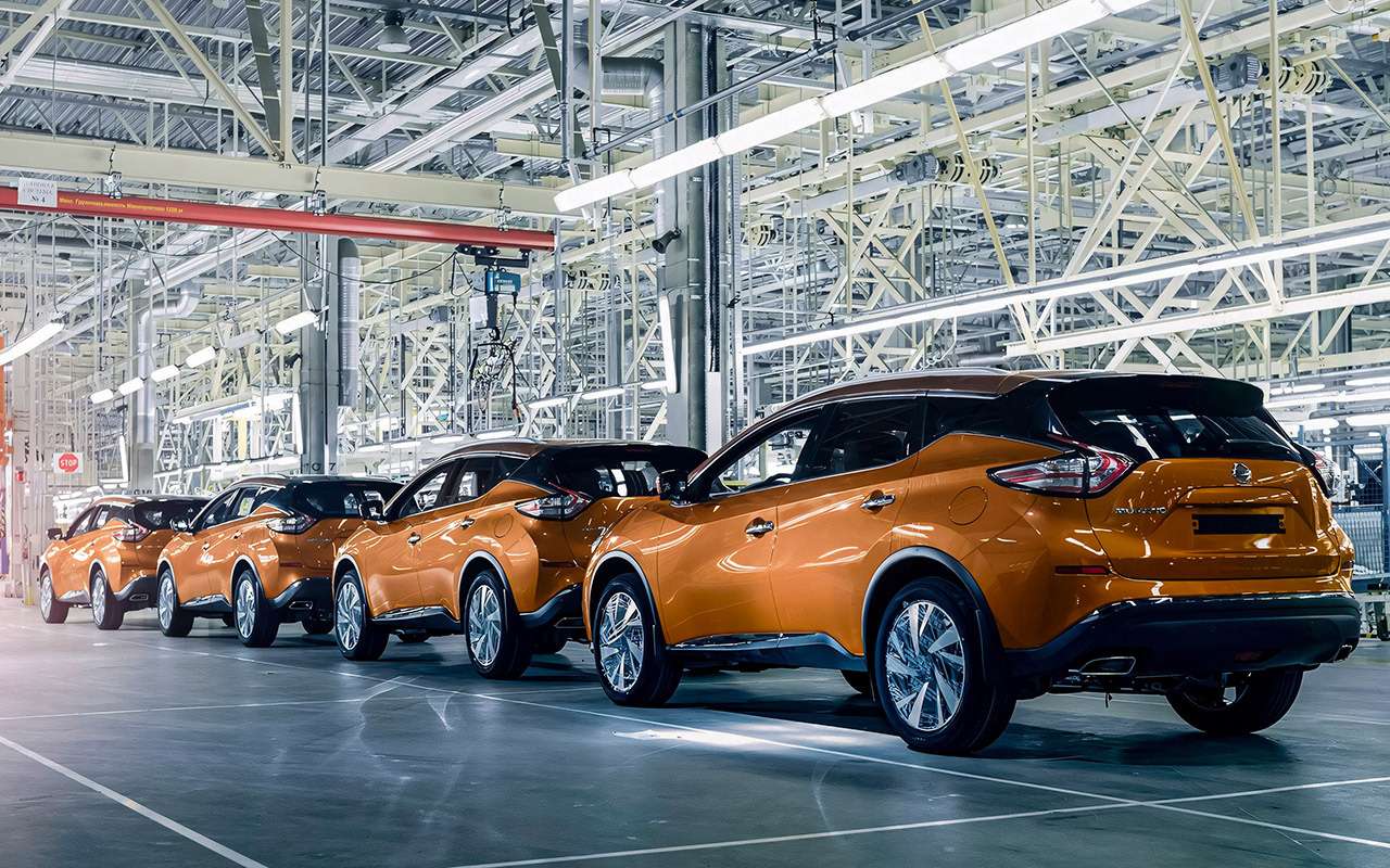 Nissan от нас уходит — что будет с гарантией?