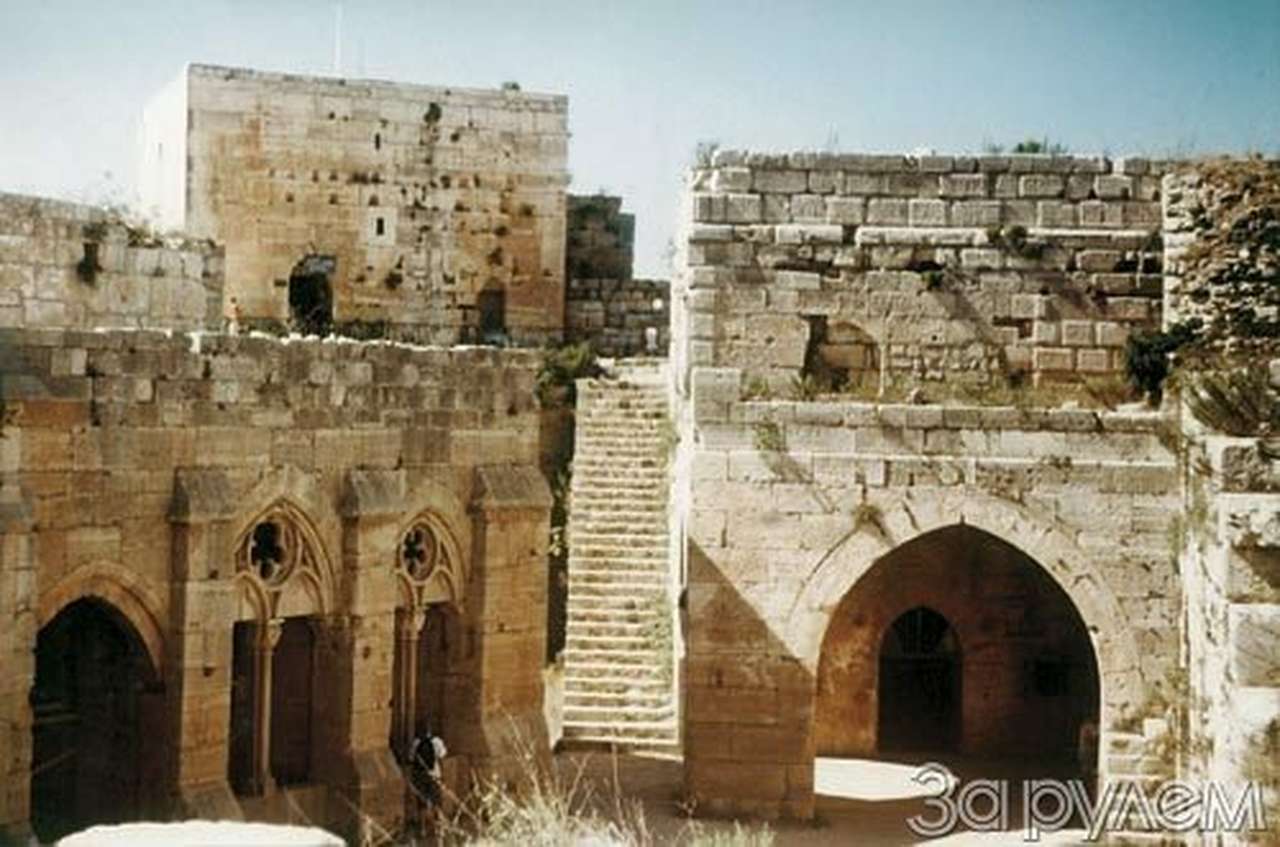 В поисках грааля