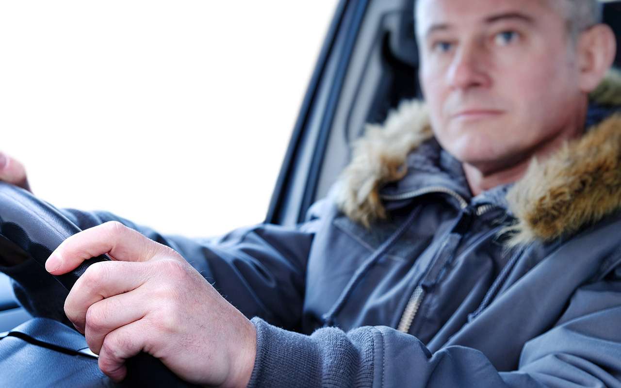 Водителей разделят на любителей и профессионалов