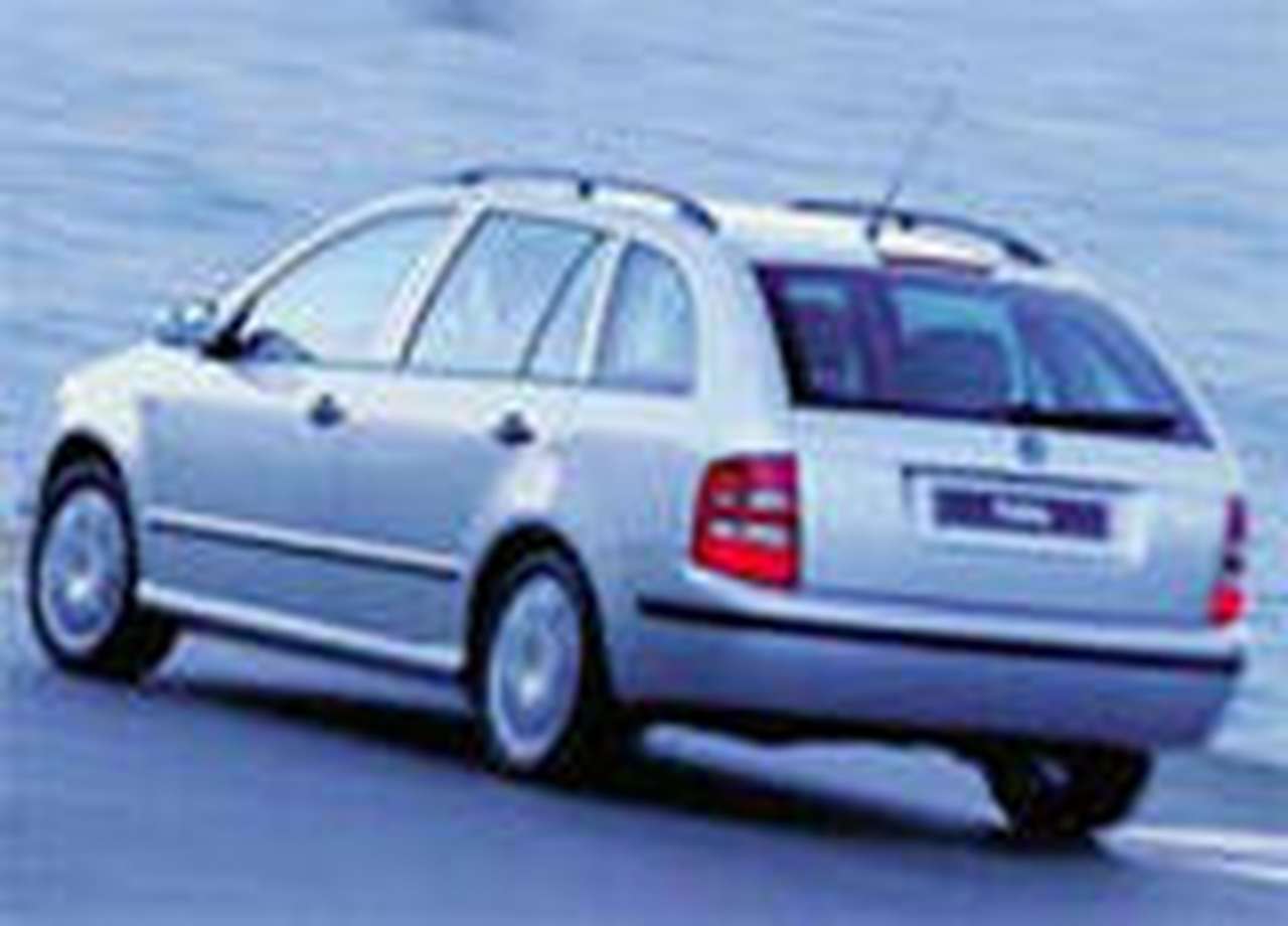 Skoda выпустила юбилейный "совместный" автомобиль