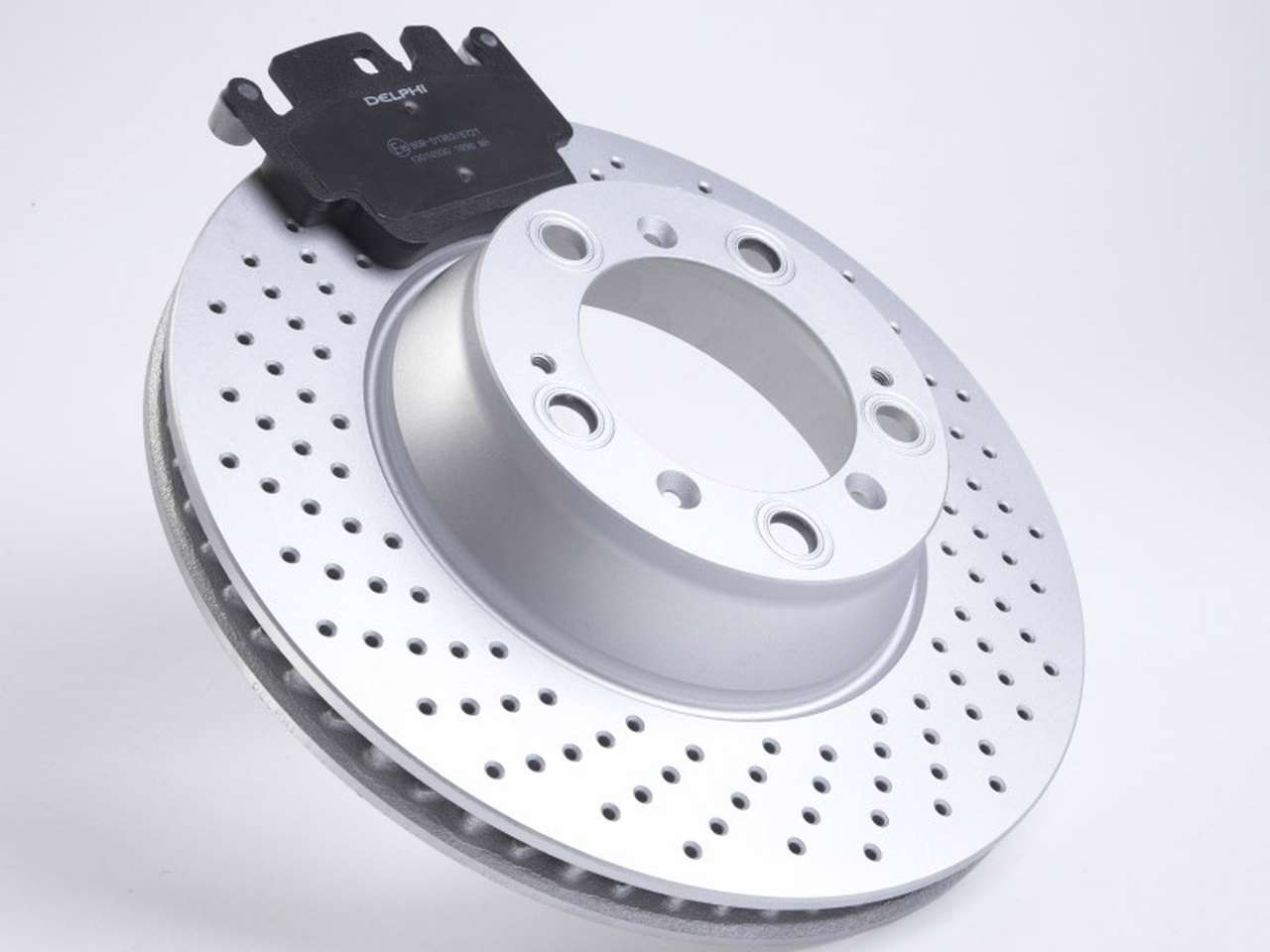 Технологии Delphi. Тормозные системы