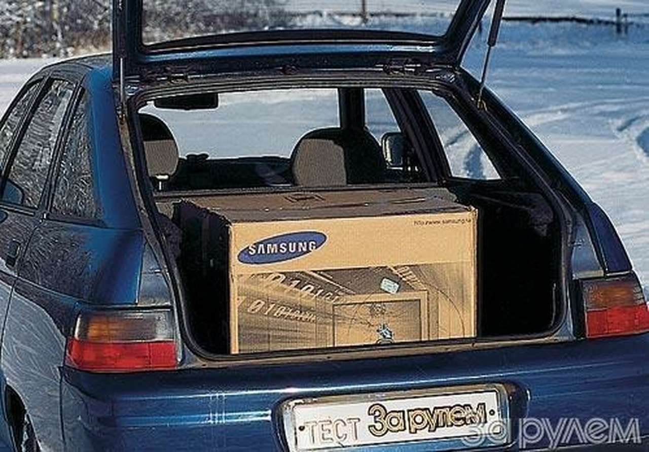 "десятки" схожи лишь с лица