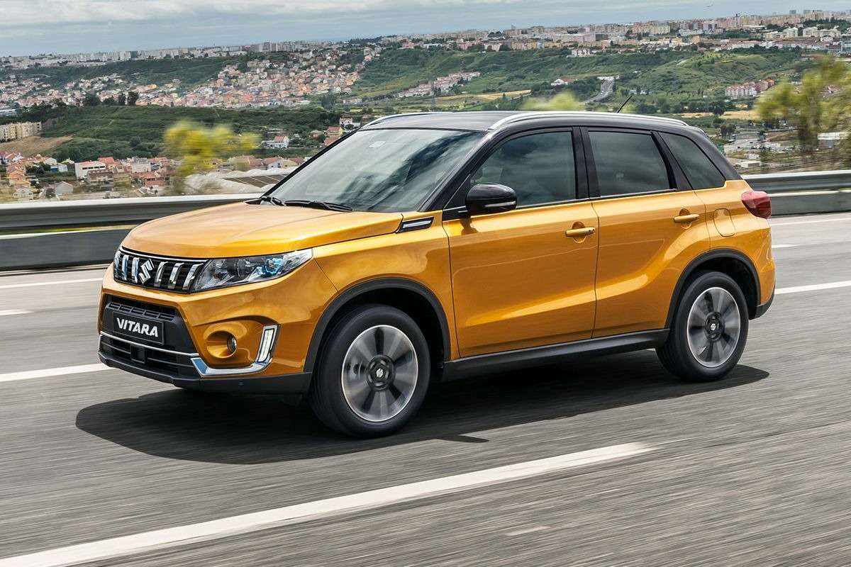 Vitara: фото и видео автомобиля витара — «За рулем»