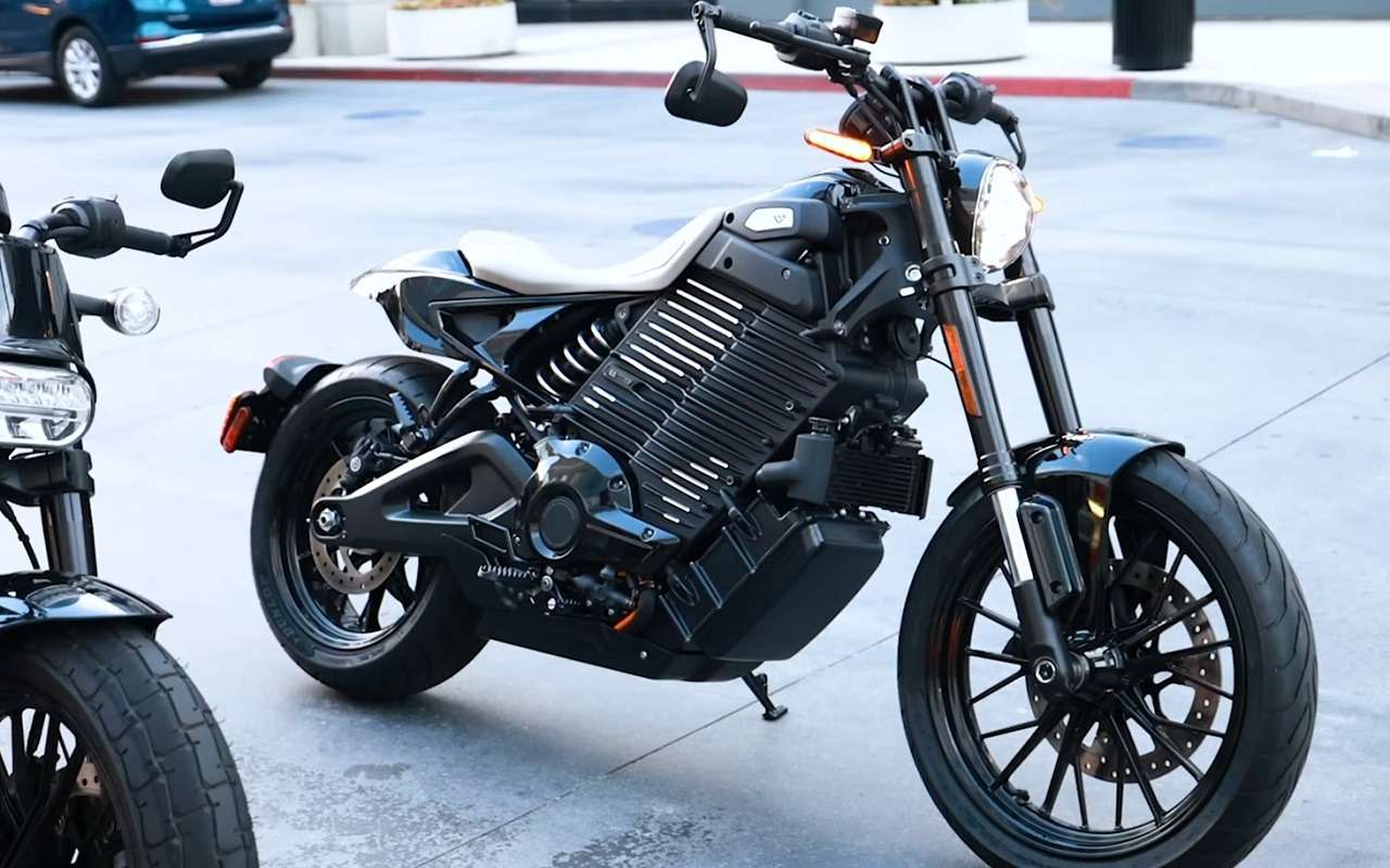 LiveWire S2 Mulholland