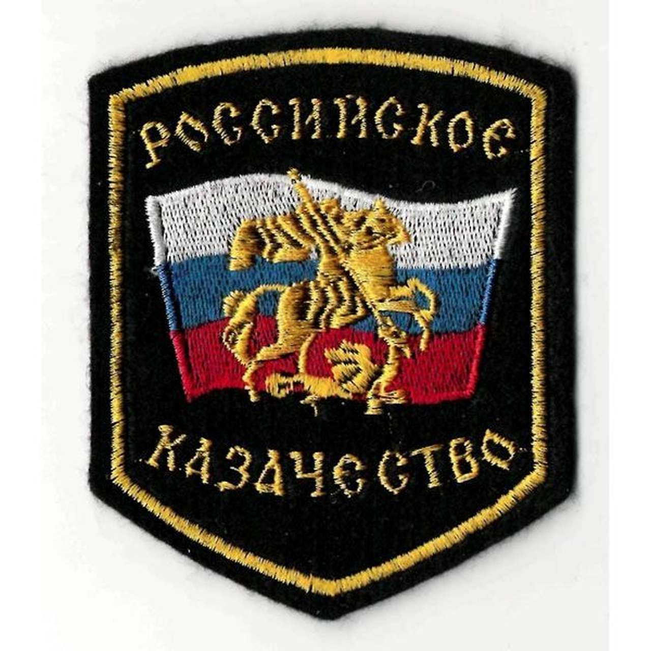 Казаки следили за парковками без разрешения властей 