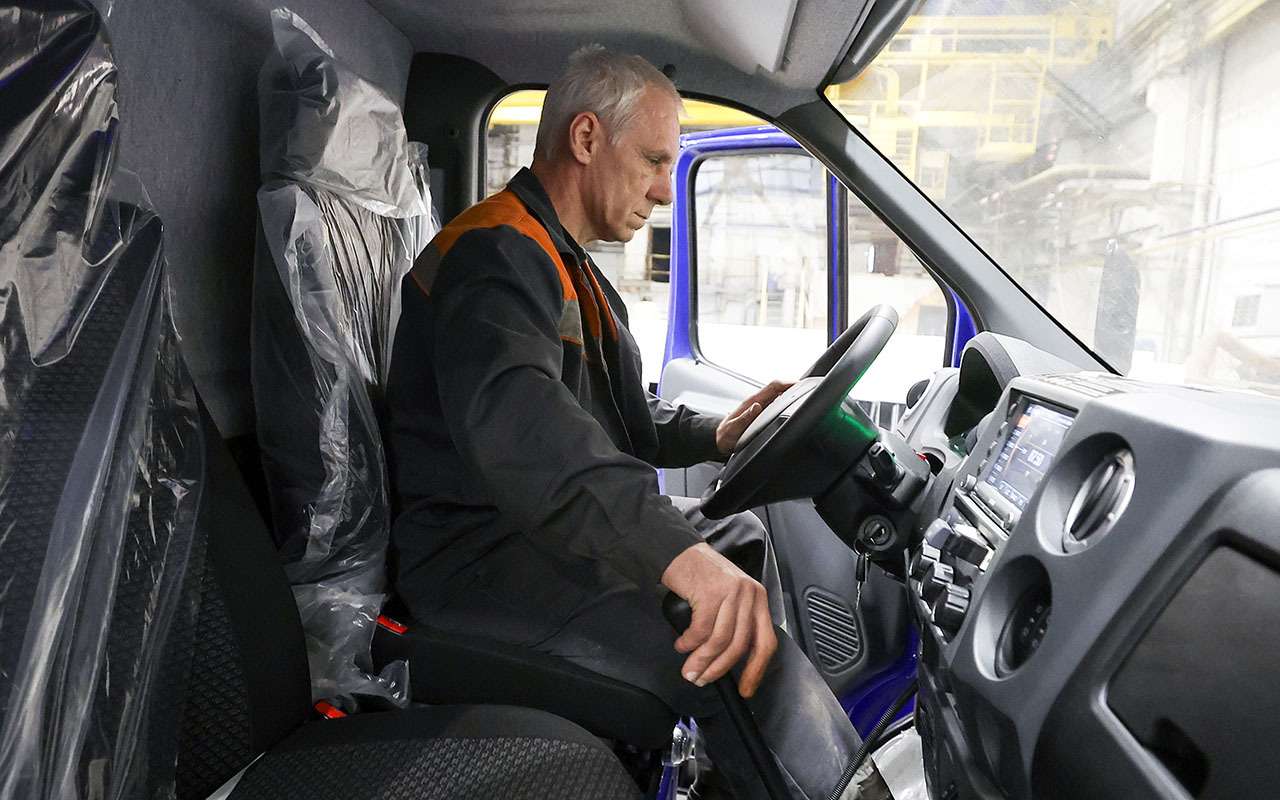 В России появится новый автозавод