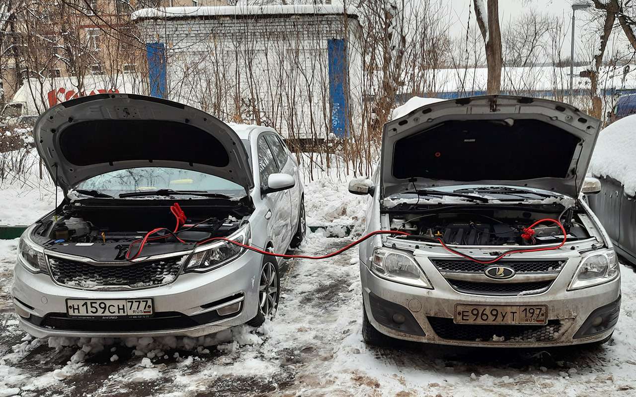 АКБ переживет зиму? Как проверить, когда менять