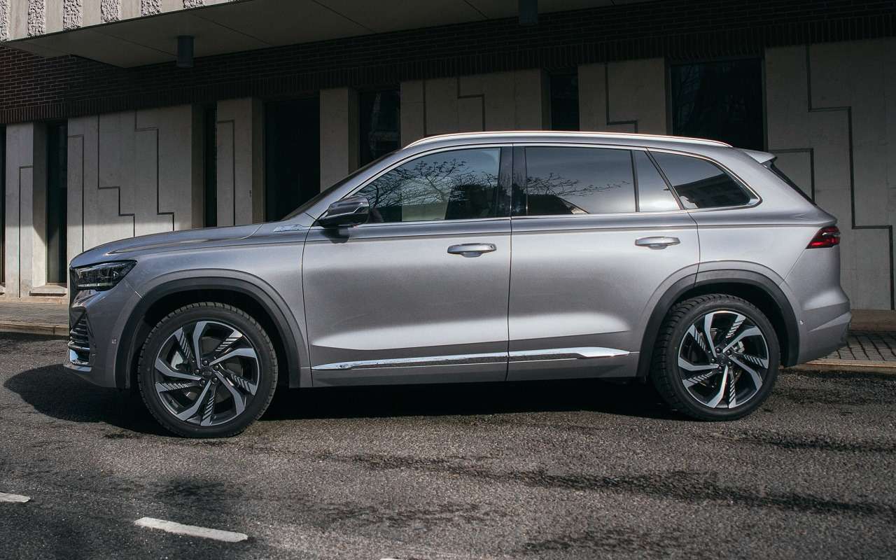 Сколько вы вложите в популярный кроссовер Geely за 5 лет?