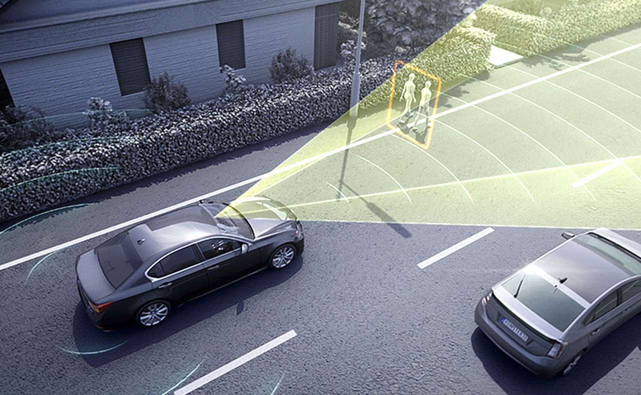 Denso ускоряет разработку систем автономного вождения