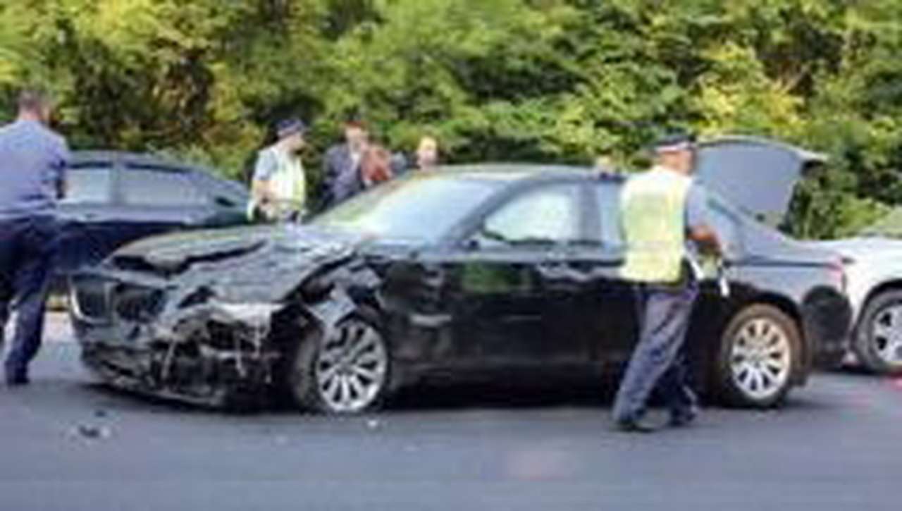 Губернатору Тульской области купят новый BMW взамен разбитого в ДТП