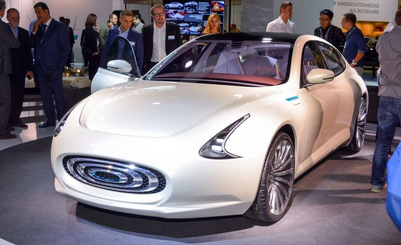 Thunder Power: восточная угроза Tesla?