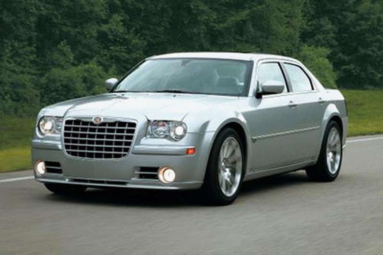 Стритрейсеры доработали еще один Chrysler