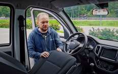 Первый тест BAW T7