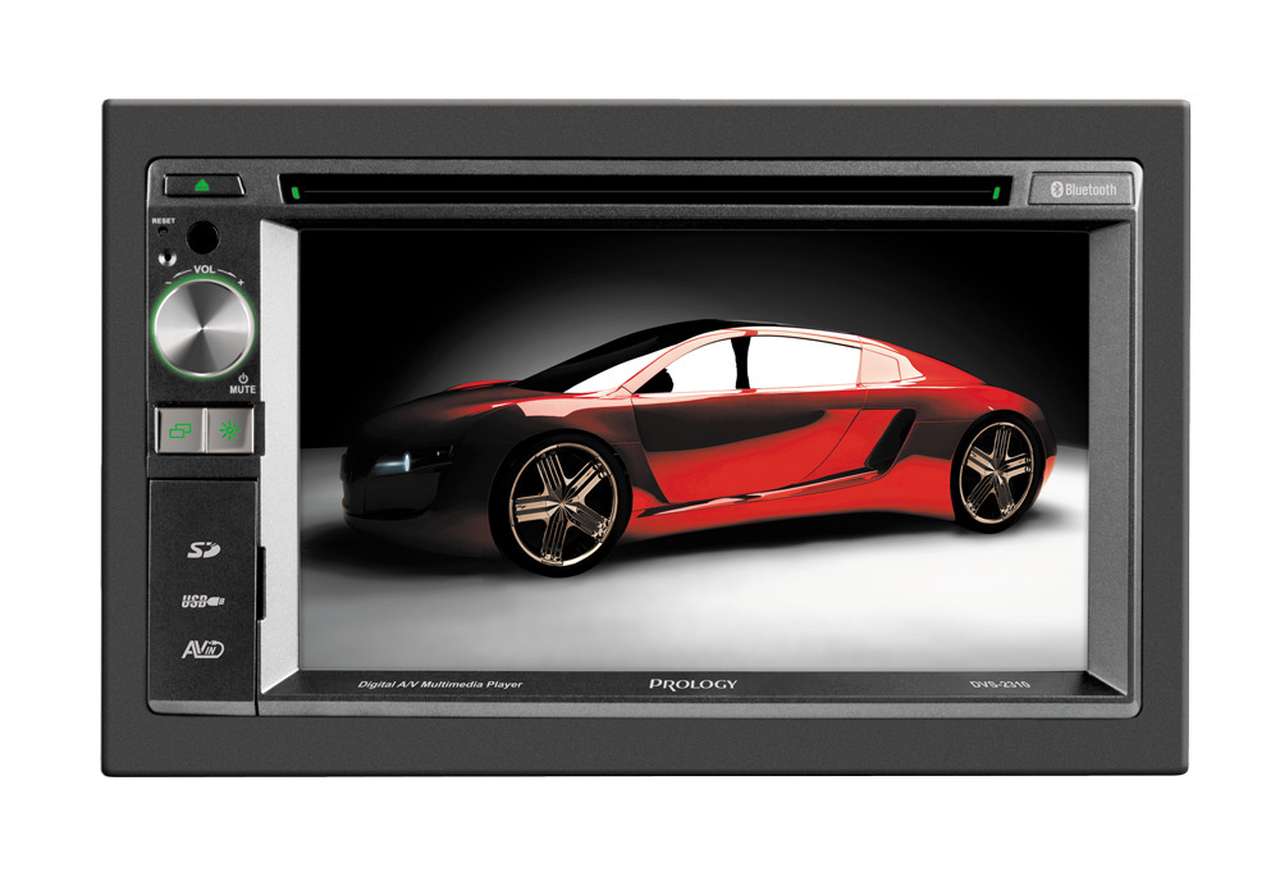 Как исправить недостатки штатного аудио? Prology DVS-2310