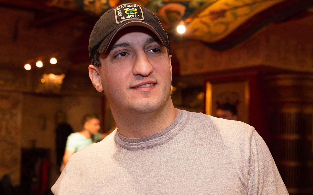 Звезда «Универа» ездил по встречке. Но остался с правами