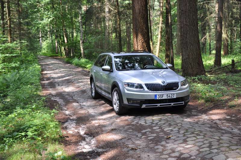 Bmw универсал повышенной проходимости