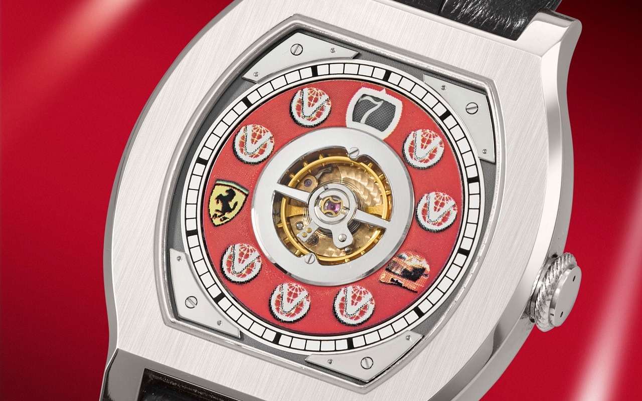 Семья гонщика Михаэля Шумахера может выручить за его часы миллионы долларов