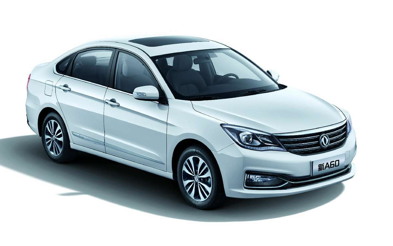 Dongfeng А60