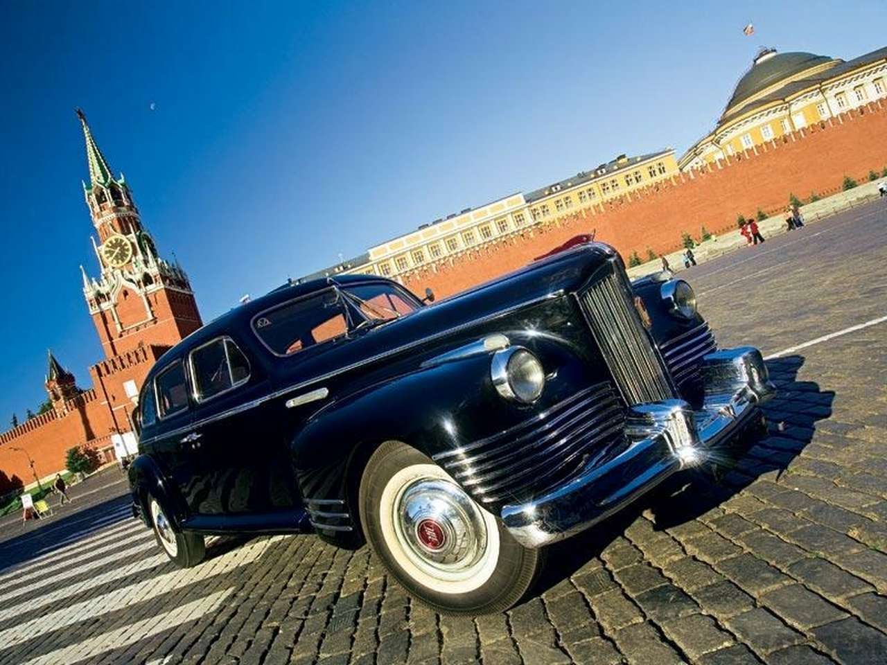 ЗИС-110: Герой Советского Союза