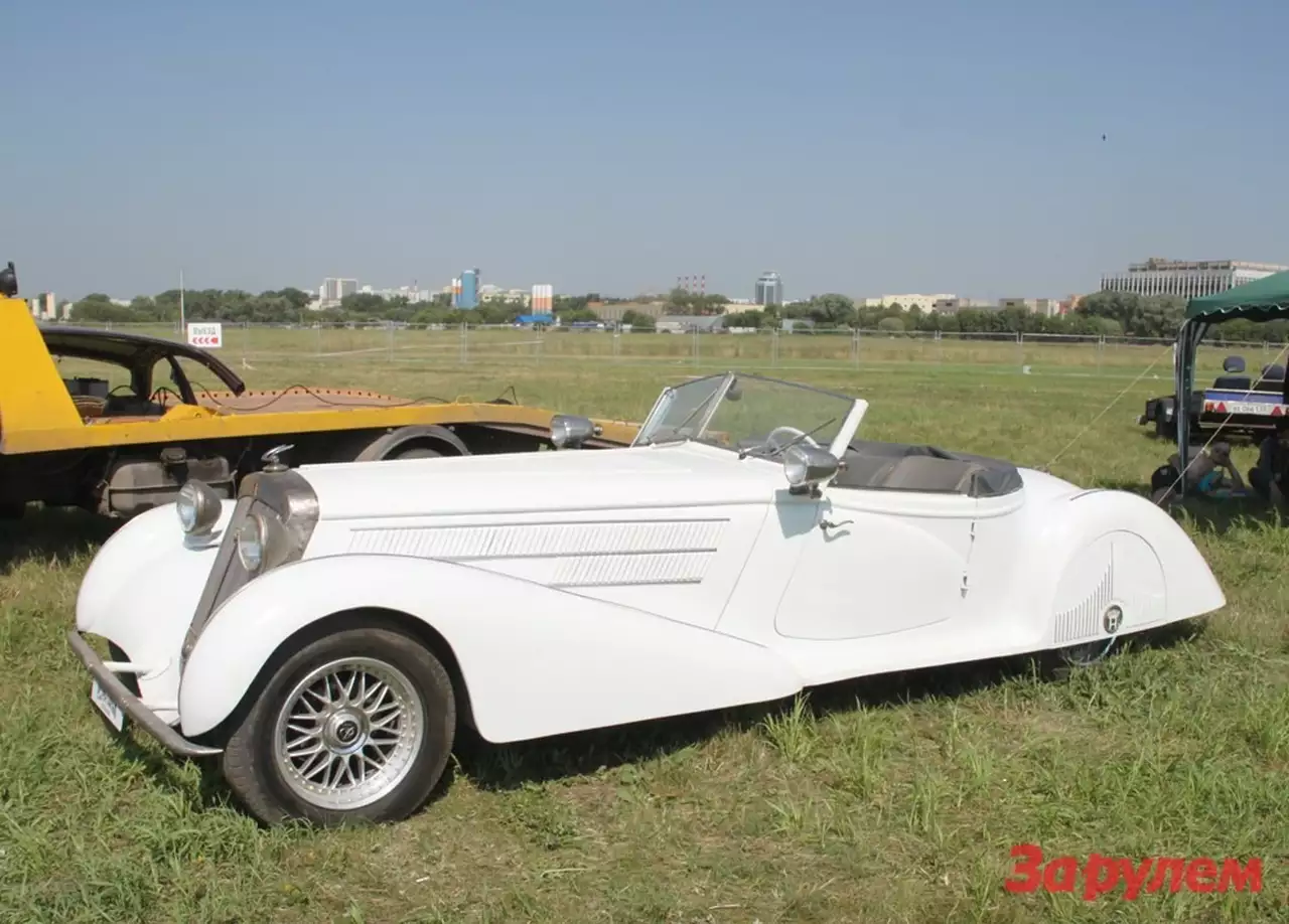 «Автоэкзотика-2011»