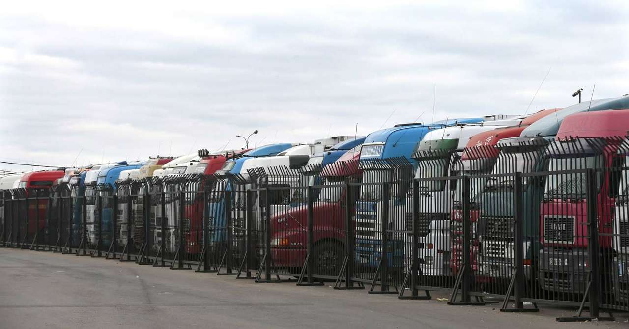 Грузоперевозки между Россией и Польшей опять на грани срыва