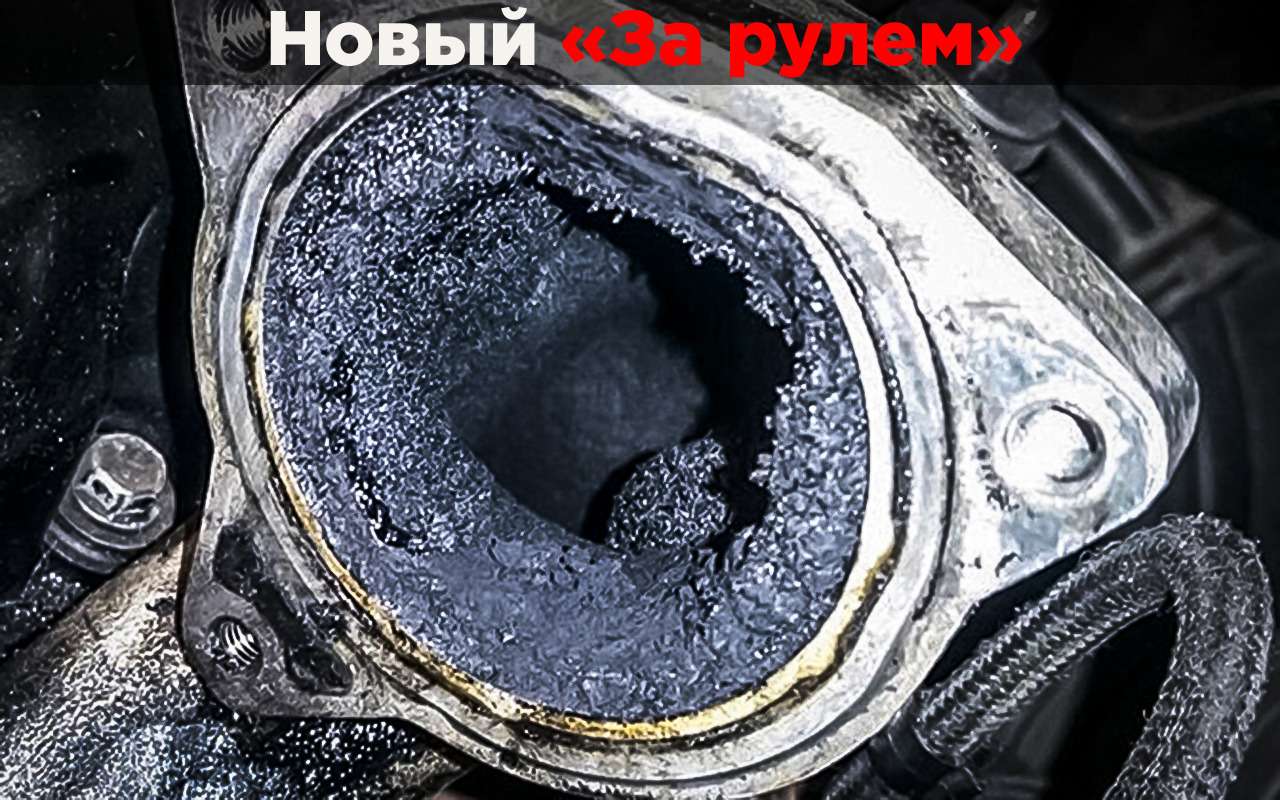 Для чего нужна система EGR в двигателе? И можно ли ее заглушить?