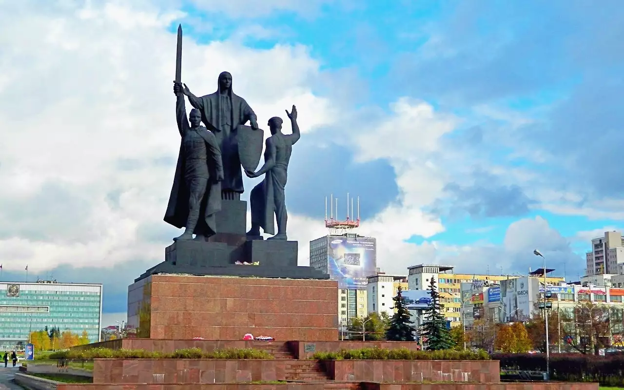 Где соленые уши и счастье не за горами — едем в Пермь