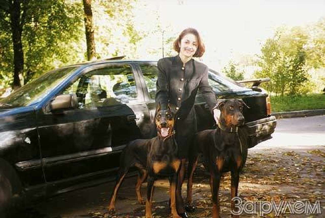 Марина горбачева:"умею убедить в своей правоте"