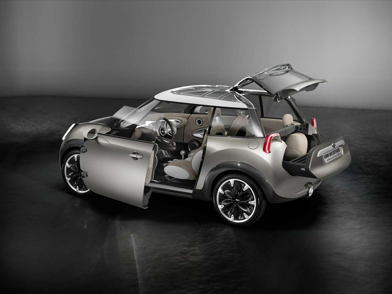 Mini Rocketman пойдет в серию