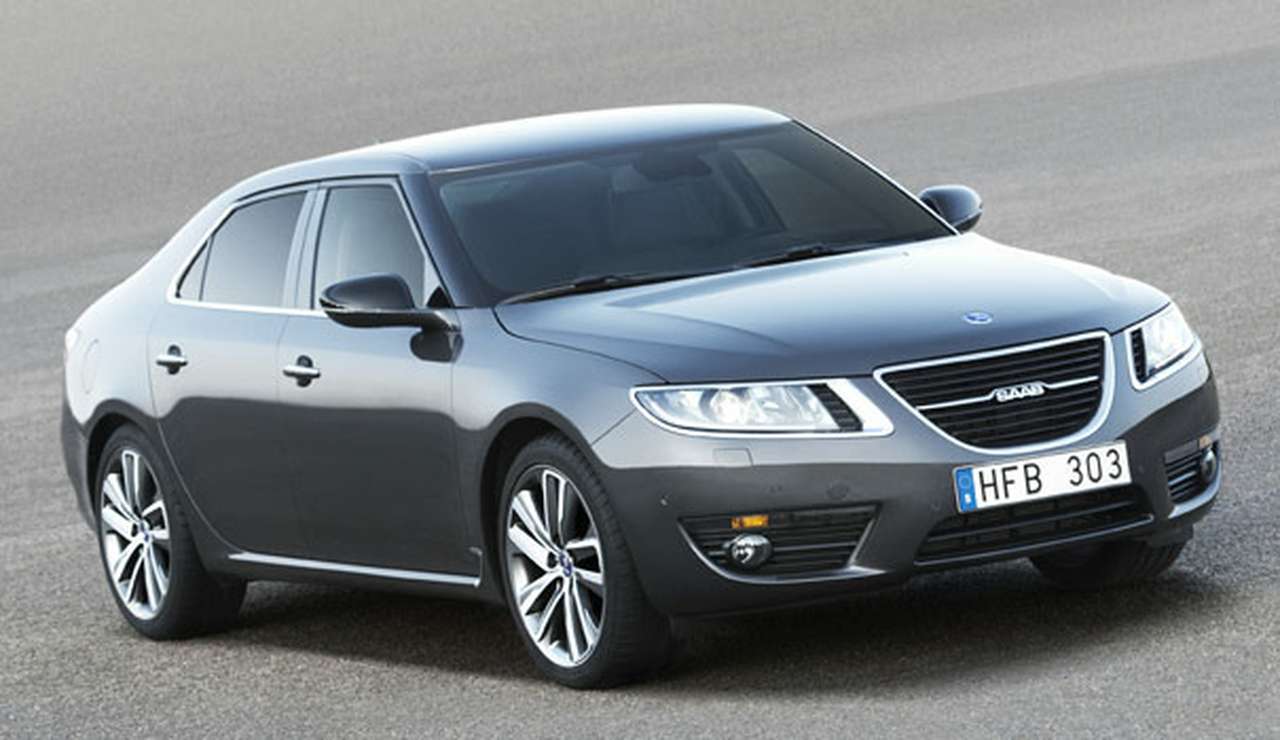 Суд разрешил уничтожить Saab