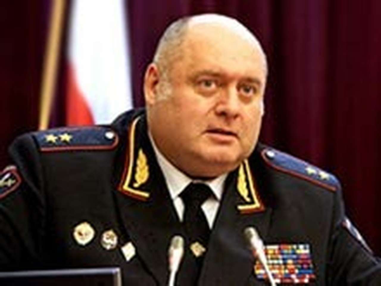 В Саратове в дни Евро-2012 ГИБДД бережет сон начальника полиции