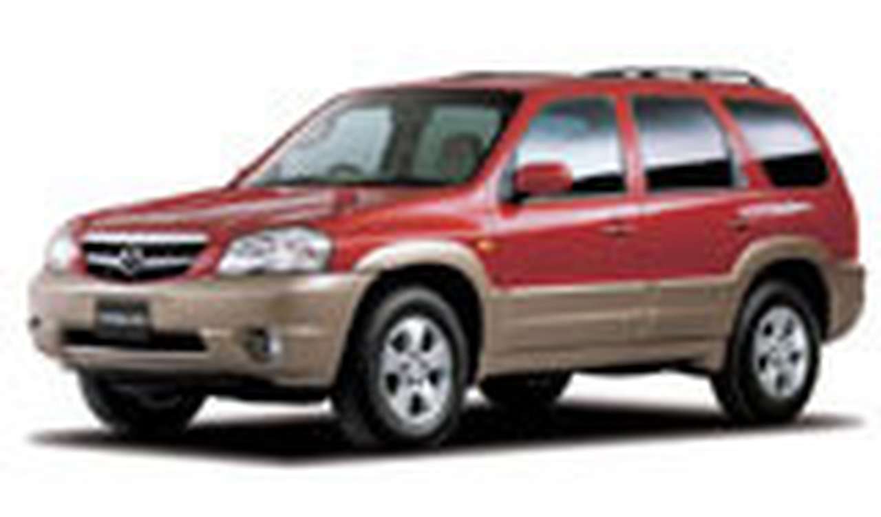 Mazda Tribute попала под отзыв